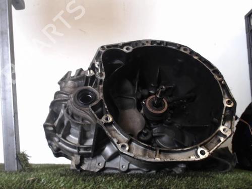 Used Gearbox RENAULT SCÉNIC II (JM0/1_) 1.9 dCi (JM0G, JM12, JM1G, JM2C) (120 hp) 25396339