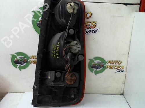 Venstre Baklys HYUNDAI MATRIX (FC) 1.5 CRDi | BP25400964C34 