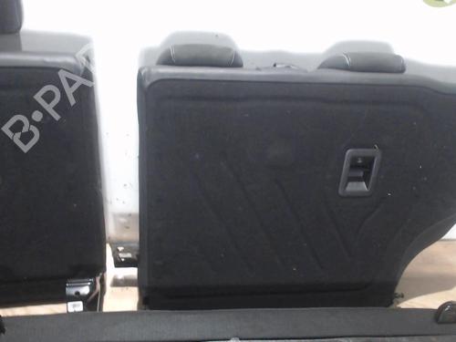 Rear seat CITROËN DS3 (SA_) 1.6 HDi 115 | BP25384936C17 