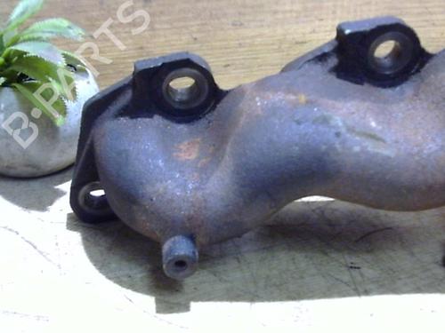 Used Exhaust manifold NISSAN ALMERA TINO (V10) 2.2 dCi (115 hp) 31220216