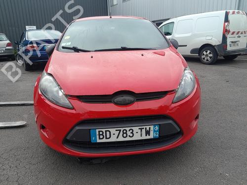 Left rear shock absorber FORD FIESTA VI (CB1, CCN) 1.4 TDCi | BP25420357M18