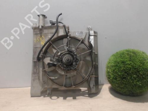 Used Heater blower motor PEUGEOT 107 (PM_, PN_) 1.0 (68 hp) 25390958