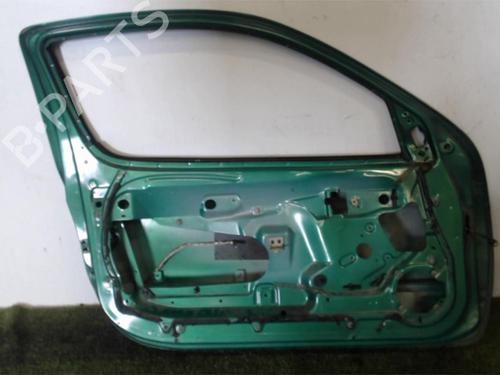 Left front door RENAULT MEGANE I Coach (DA0/1_) 1.9 dTi (DA0N) | BP25408523C2 