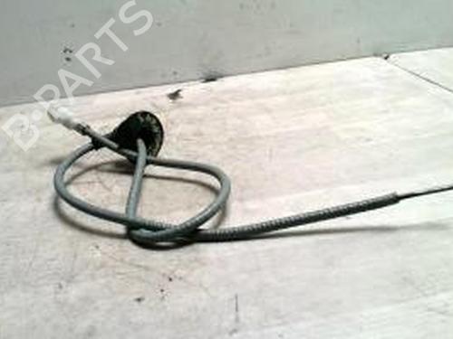 Kabel RENAULT SUPER 5 (B/C40_) 1.4 Cat (B/C/407) (58 hp) 25423401