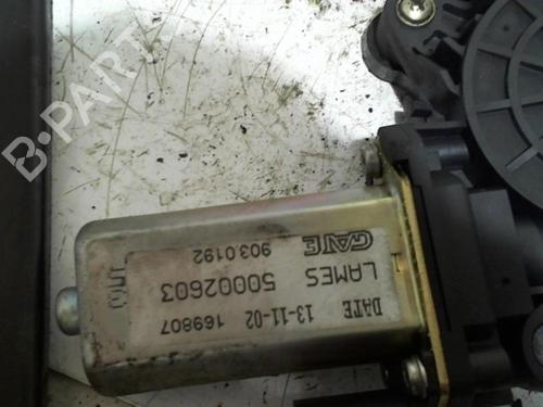 Used Front left window mechanism FIAT STILO (192_) 1.9 JTD (192_XE1A) (115 hp) 31219467