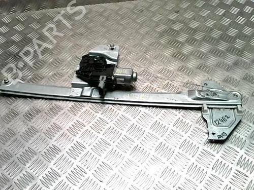 Used Front left window mechanism Front left window mechanism CITROËN BERLINGO Box Body/MPV (B9) 1.6 HDi 75 (75 hp) 34613608 34613608