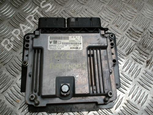 Used Engine control unit (ECU) Engine control unit (ECU) CITROËN BERLINGO Box Body/MPV (B9) 1.6 BlueHDi 100 (99 hp) 36296324 36296324