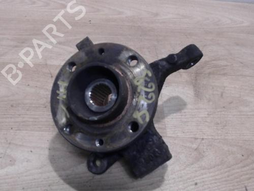 Used Left front steering knuckle NISSAN MICRA III (K12) 1.2 16V (65 hp) 25386712