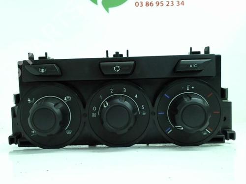 Used Climate control CITROËN C3 II (SC_) 1.2 VTi 82 (82 hp) 25401420
