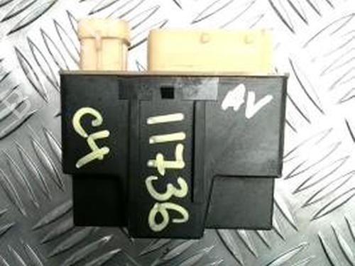 Elektronisk sensor CITROËN C4 Picasso I MPV (UD_) 1.6 HDi (109 hp) 25429777