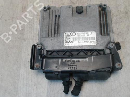 Used Engine control unit (ECU) AUDI A3 Sportback (8PA) 1.9 TDI (105 hp) 31221717