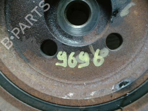 Pulley FORD TRANSIT CONNECT (P65_, P70_, P80_) 1.8 TDCi | BP31226337M122 - Image 4