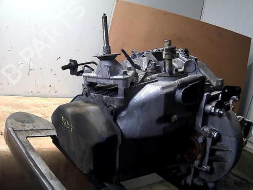 Gearbox CITROËN EVASION MPV (22, U6) 2.0 HDI 16V | BP25415995M3 