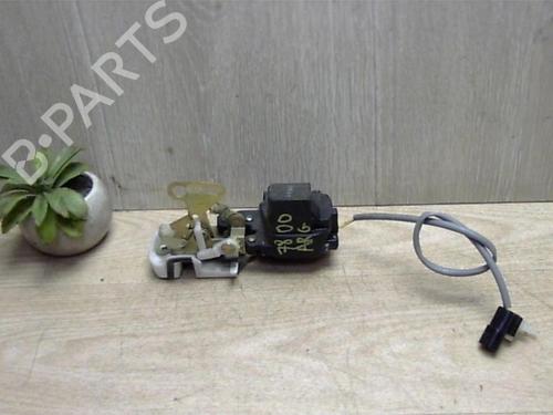 Used Rear left lock ROVER 200 II Hatchback (RF) 214 Si (103 hp) 25410259