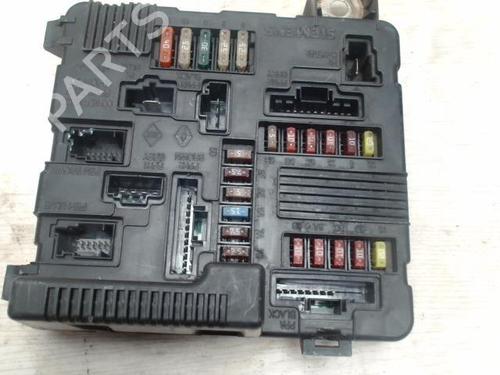Fuse box RENAULT MEGANE II (BM0/1_, CM0/1_) 1.5 dCi (BM0F, BM0T, BM2B, CM0F, CM0T) | BP31230971E1