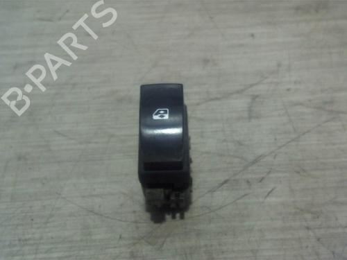 Used Right front window switch RENAULT SCÉNIC II (JM0/1_) 1.5 dCi (JM02, JM13) (101 hp) 25389887