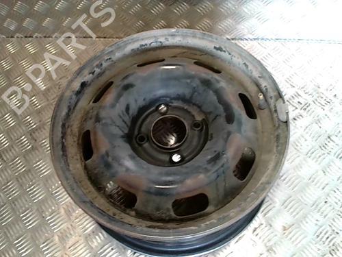 Used Rim Rim CITROËN C3 II (SC_) 1.4 HDi 70 (SC8HZC, SC8HR0, SC8HP4) (68 hp) 36378579 36378579