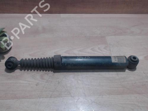 Used Right rear shock absorber CITROËN DS3 (SA_) 1.6 HDi 110 (112 hp) 25385040