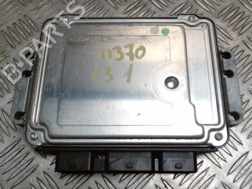 Engine control unit (ECU) CITROËN C3 I (FC_, FN_) 1.4 HDi | BP31223130M57