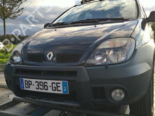 AC-Kondensator RENAULT SCÉNIC I MPV (JA0/1_, FA0_) 1.9 dCi RX4 | BP25401730M32 