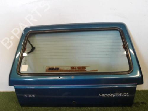Coffre FIAT PANDA (141_) 750 (34 hp) 31236141