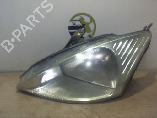 Used Left headlight FORD FOCUS I Turnier (DNW) 1.6 16V (100 hp) 31218839