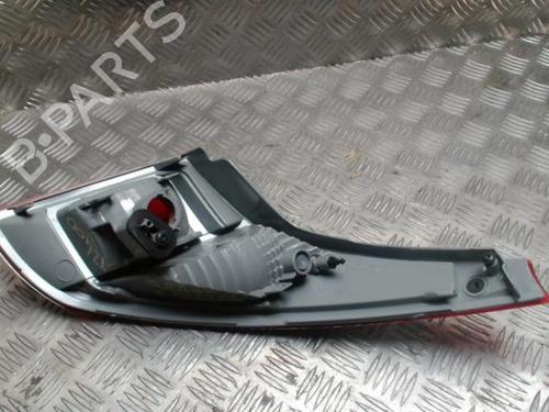 Right tailgate light RENAULT MEGANE III Hatchback (BZ0/1_, B3_) 1.5 dCi | BP29524322C80 