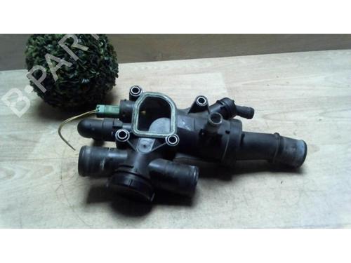 Thermostat housing PEUGEOT 407 SW (6E_, 6D_) 2.0 HDi | BP25415723M116 