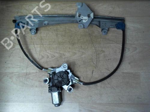 Front left window mechanism RENAULT TWINGO II (CN0_) 1.2 16V (CN0K, CN0V, CN0A) | BP31238423C22