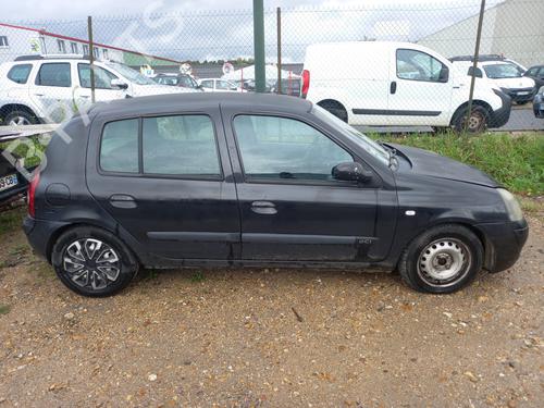 Licence plate light RENAULT CLIO II (BB_, CB_) 1.5 dCi (B/CB07) | BP31357616I40