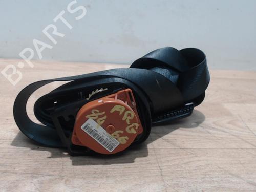 Used Rear left seatbelt OPEL AGILA B (H08) 1.0 (F68) (68 hp) 25386082