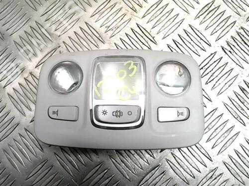 Used Interior roof light CITROËN C4 II (NC_) 1.6 BlueHDi 115 (115 hp) 31223838