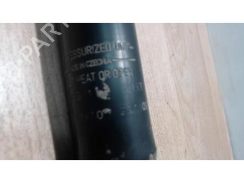 Right rear shock absorber OPEL AGILA B (H08) 1.0 (F68) | BP25386103M19 