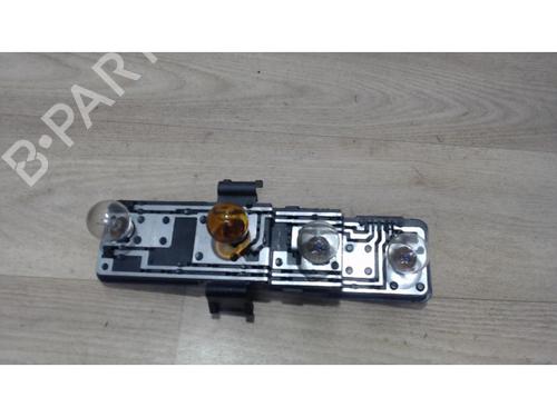Used Licence plate light CITROËN XSARA PICASSO (N68) 2.0 HDi (90 hp) 25412103