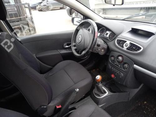 Udstødningssystem RENAULT CLIO III (BR0/1, CR0/1) 1.5 dCi (BR1C, CR1C) | BP27454869M121 