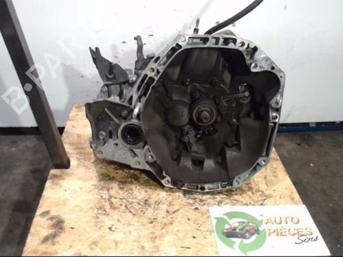 Used Gearbox RENAULT MODUS / GRAND MODUS (F/JP0_) 1.5 dCi (FP0F, JP0F) (86 hp) 25399883