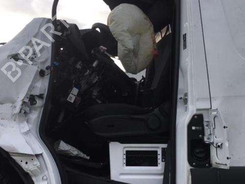 Left front steering knuckle MERCEDES-BENZ SPRINTER 3,5-t Van (B907, B910) 314 CDI RWD (907.631, 907.633, 907.635, 907.637) | BP29703201M25  - Image 7