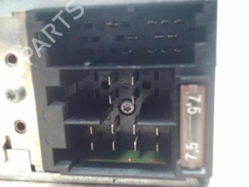 Bilradio RENAULT CLIO II (BB_, CB_) 1.2 16V (BB05, BB0W, BB11, BB27, BB2T, BB2U, BB2V, CB05,... | BP28104759E6 