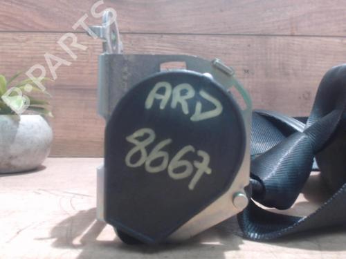 Sikkerhedssele bag højre DACIA SANDERO 1.5 dCi | BP31225245I28