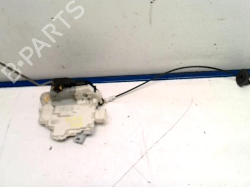 Fechadura frente esquerda SEAT EXEO ST (3R5) 2.0 TDI (120 hp) 31232349