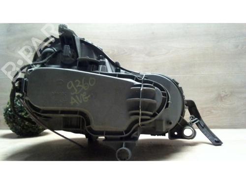 Left headlight MERCEDES-BENZ E-CLASS (W210) E 290 Turbo-D (210.017) | BP25413930C28