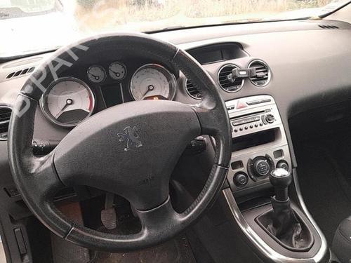Varmeblæsermodstand PEUGEOT 308 I (4A_, 4C_) 1.6 HDi | BP27900118M108