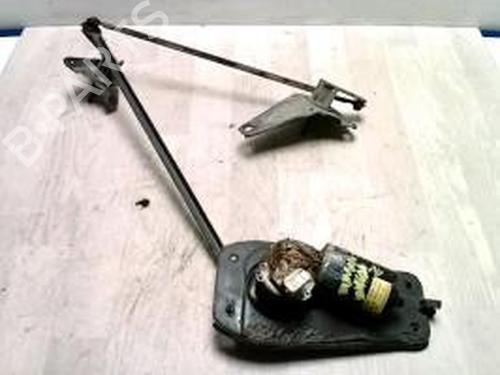 Used Front wiper motor CITROËN BERLINGO / BERLINGO FIRST MPV (MF_, GJK_, GFK_) 1.6 16V (MFNFU) (109 hp) 28195824