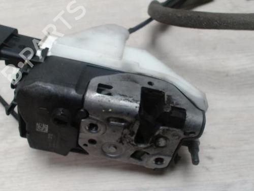 Front right lock CITROËN DS3 (SA_) 1.6 HDi 90 | BP27984835C97
