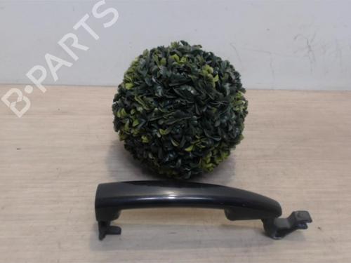 Used Front right exterior door handle CITROËN C4 Coupe (LA_) 1.6 HDi (109 hp) 25390676