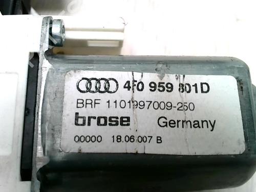 Left front window motor AUDI A6 C6 (4F2) 2.0 TDI | BP31221015E21 