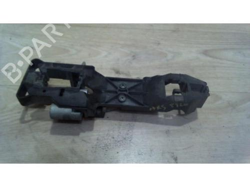 Rear left exterior door handle NISSAN MICRA III (K12) 1.5 dCi | BP25384821C130