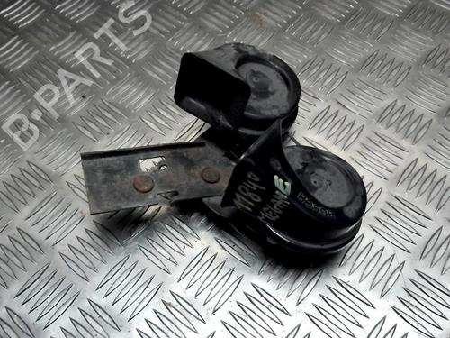 Used Horn RENAULT MEGANE III Coupe (DZ0/1_) 1.5 dCi (DZ0A) (86 hp) 25990569