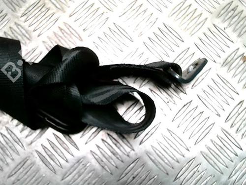 Rear right seatbelt PEUGEOT 208 I (CA_, CC_) 1.6 HDi | BP31315504I28 