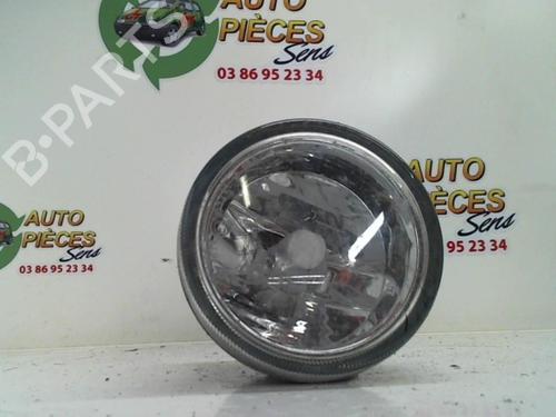 Used Right front fog light PEUGEOT 1007 (KM_) 1.6 16V (109 hp) 25401322